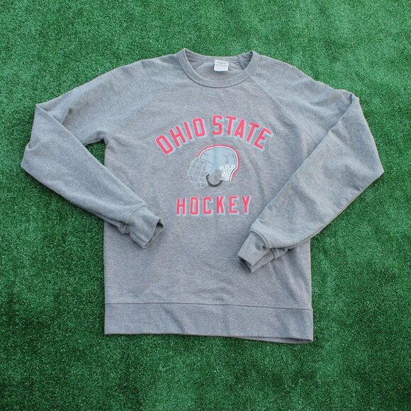 OSU Buckeyes Hockey sweatshirt, Ohio State - Picture 1 of 4